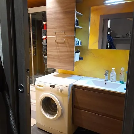 Apartment Appartamento Montagna