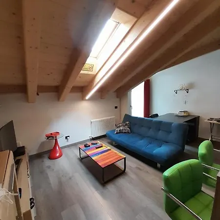 Apartment Appartamento Montagna Auronzo di Cadore