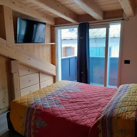 Apartment Appartamento Montagna *